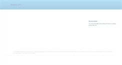 Desktop Screenshot of boucheriehallalloranaise.es-flash.com